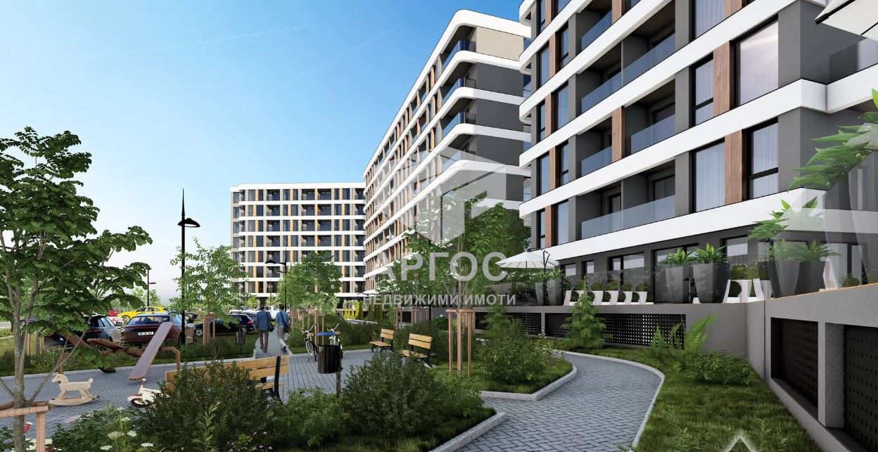 Продава Тристаен апартамент – район Владислав Варненчик - Агенция за недвижими имоти Варна - Екипът, имот 4