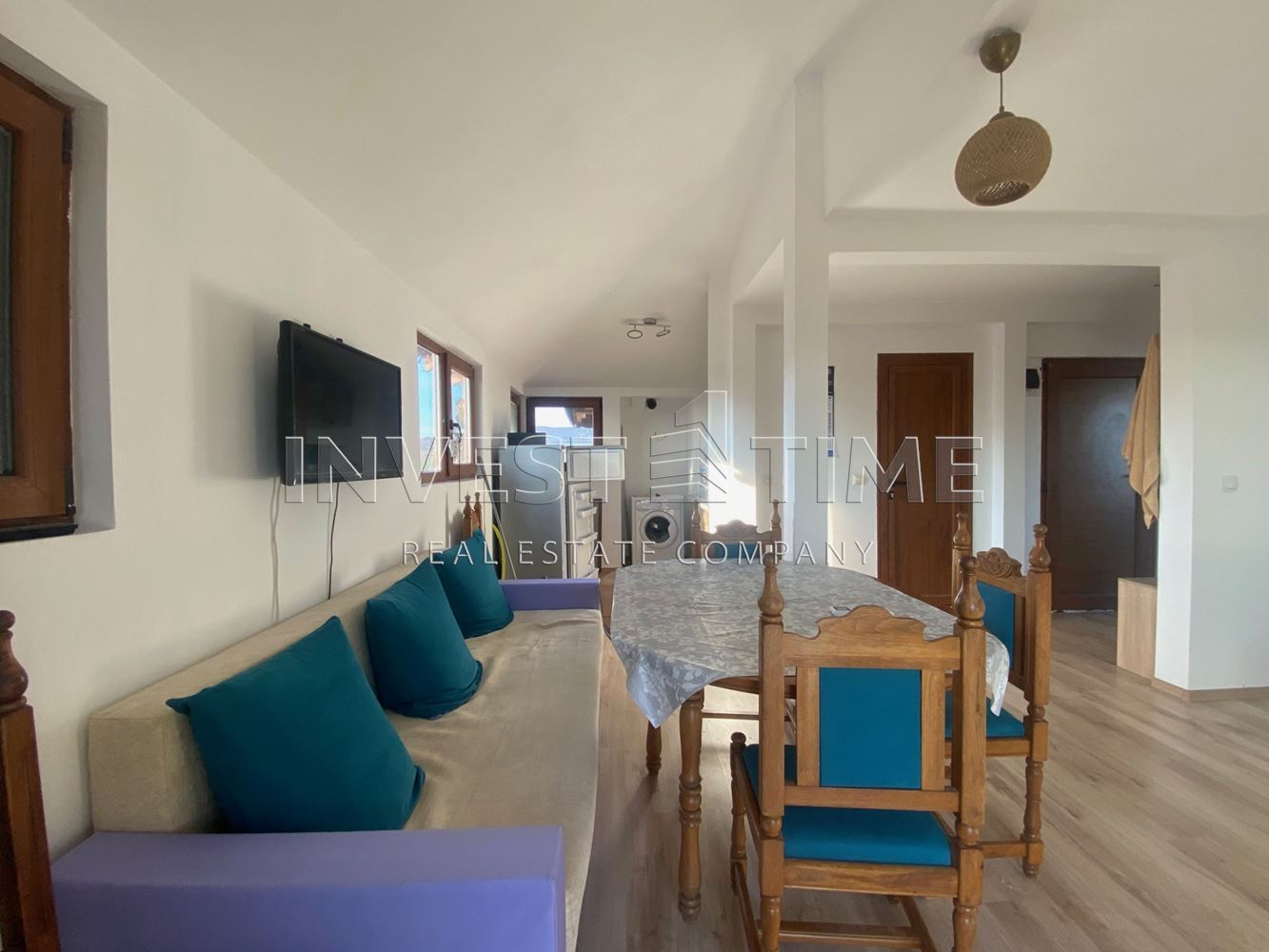 Двустаен апартамент с нескриваема морска панорама – Кранево - Агенция за недвижими имоти Варна - Екипът