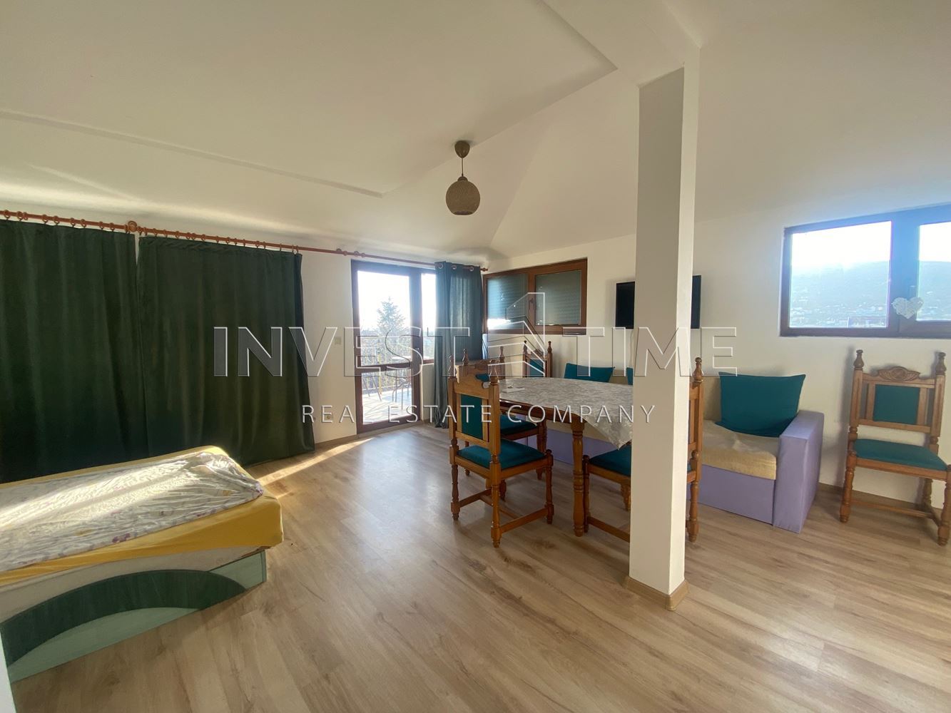 Двустаен апартамент с нескриваема морска панорама – Кранево - Агенция за недвижими имоти Варна - Екипът, имот 4