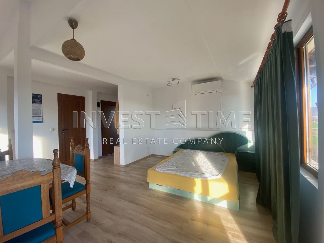 Двустаен апартамент с нескриваема морска панорама – Кранево - Агенция за недвижими имоти Варна - Екипът, имот 1