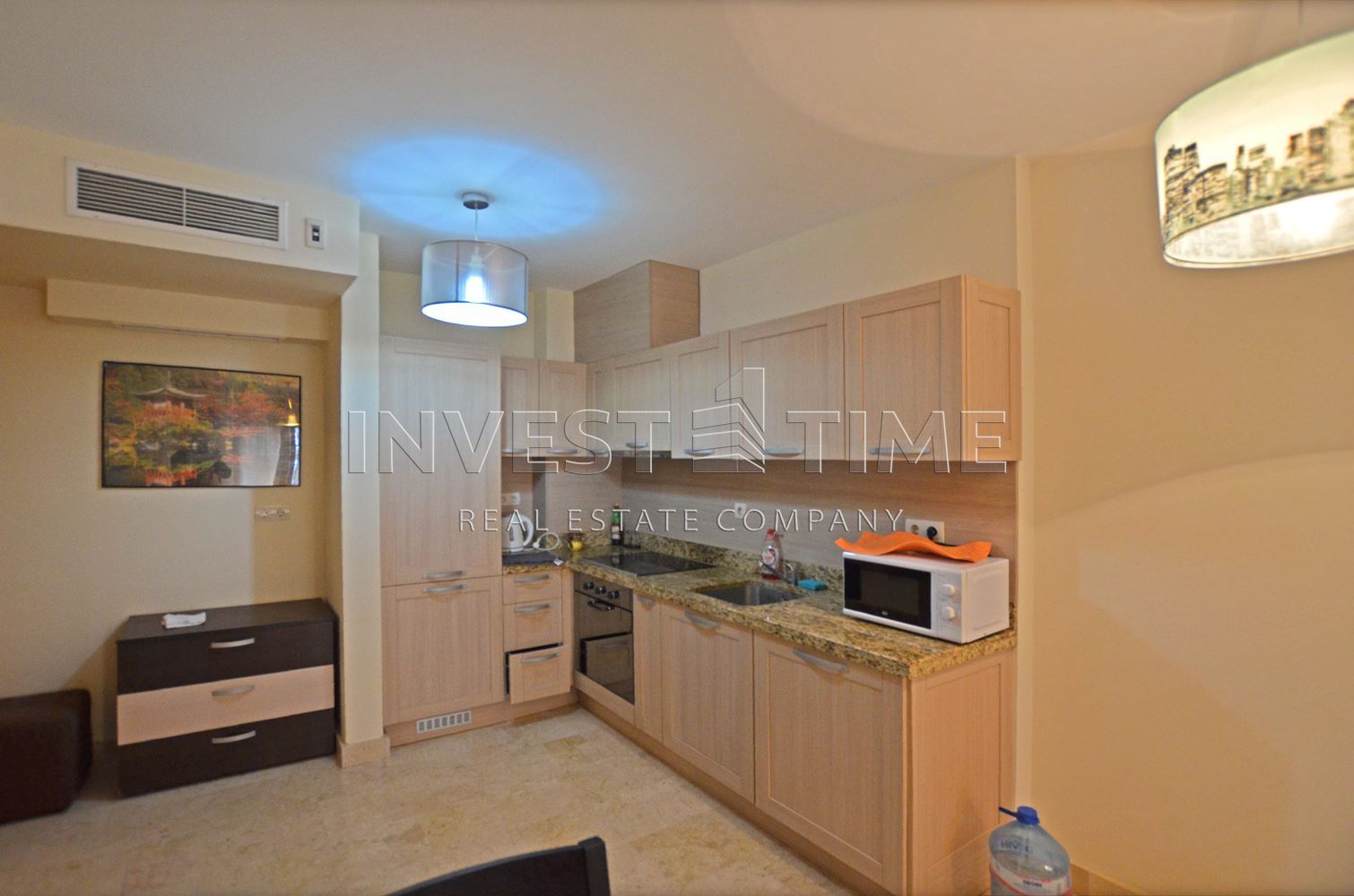 Тристаен апартамент в близост до плажа – с. Кранево - Агенция за недвижими имоти Варна - Екипът, имот 1