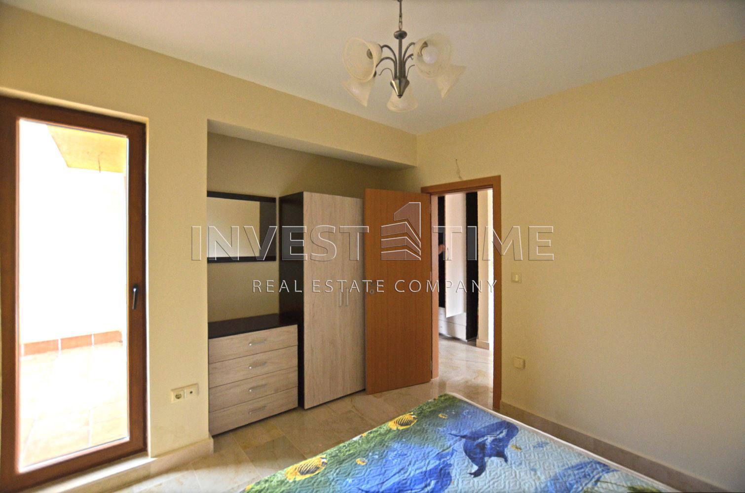 Двустаен апартамент в близост до плажа – с. Кранево - Агенция за недвижими имоти Варна - Екипът, имот 4