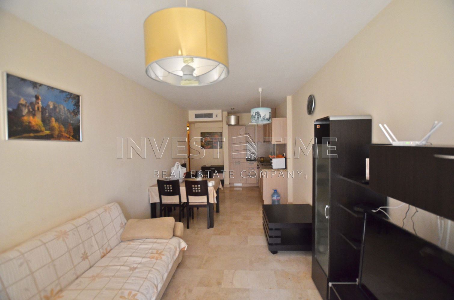 Тристаен апартамент в близост до плажа – с. Кранево - Агенция за недвижими имоти Варна - Екипът, имот 2