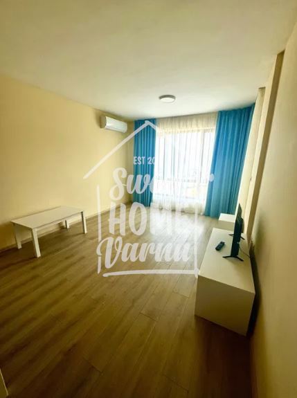 Двустаен обзаведен апартамент кв.Аспарухово - Агенция за недвижими имоти Варна - Екипът, имот 1