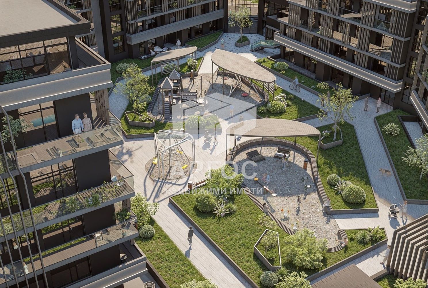 Продава Двустаен апартамент – м-ст Ален мак - Агенция за недвижими имоти Варна - Екипът, имот 3