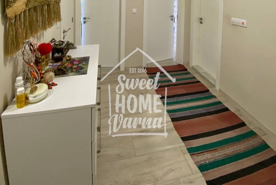 Тристаен апартамент кв.Бриз - Агенция за недвижими имоти Варна - Екипът, имот 4