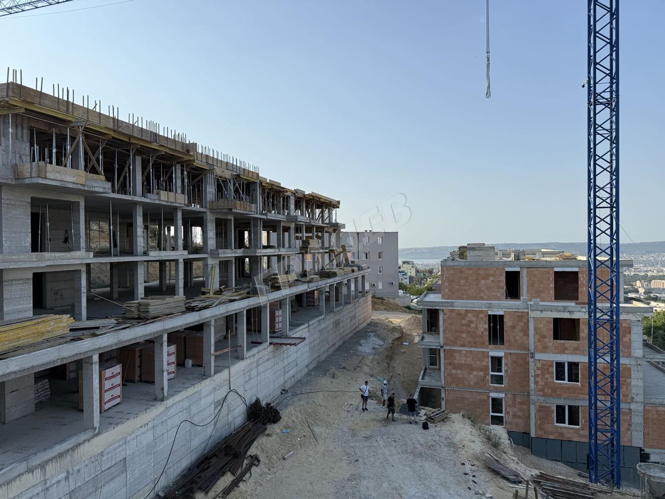 Двустаен апартамент – Ново строителство в ж.к. Възраждане 3 / м-т Пчелина - Агенция за недвижими имоти Варна - Екипът, имот 2