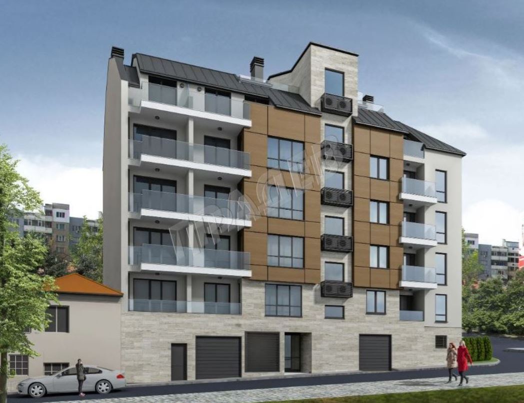 НОВО СТРОИТЕЛСТВО!!! Тристаен апартамент в района на Цветния квартал - Агенция за недвижими имоти Варна - Екипът, имот 2