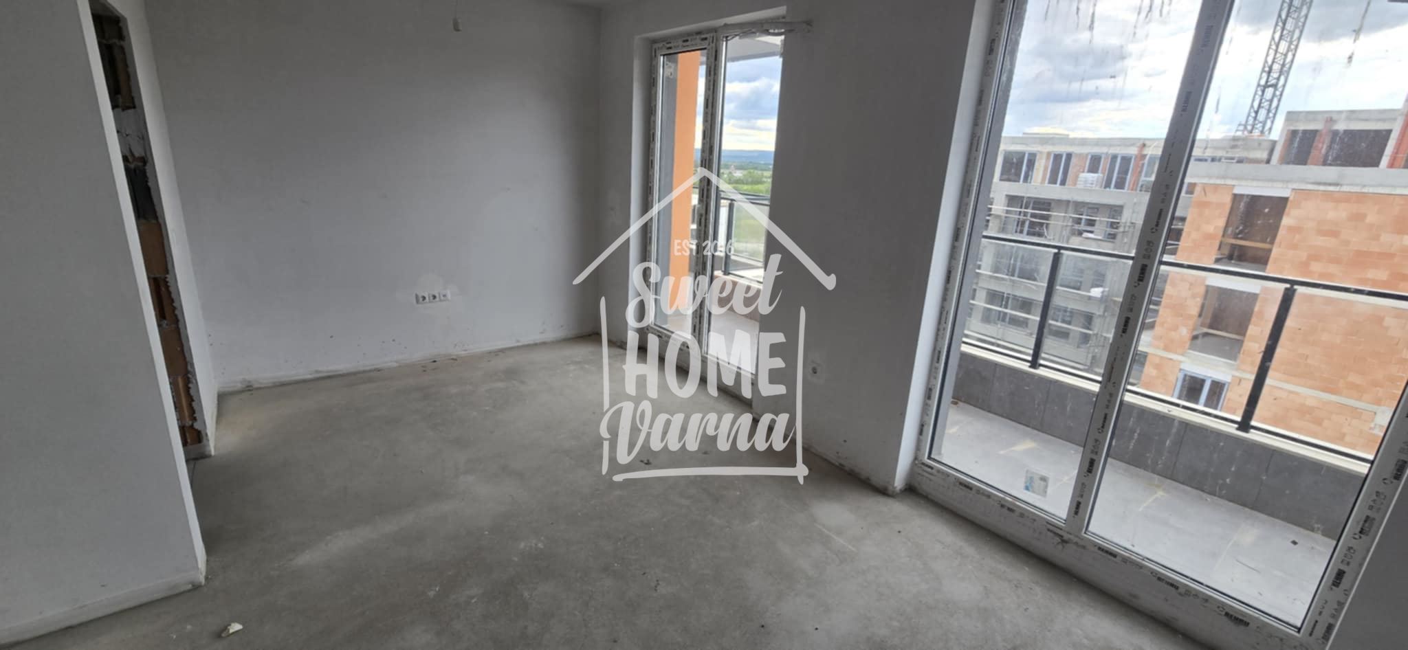 Двустаен апартамент кв.Владиславово по БДС - Агенция за недвижими имоти Варна - Екипът