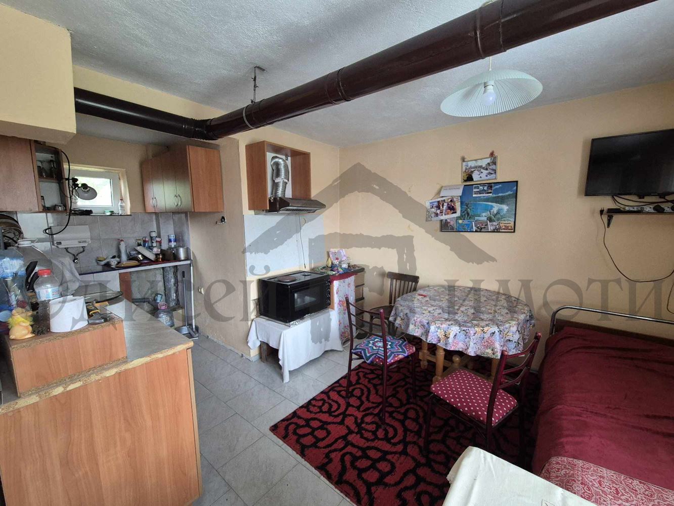 Масивна къща село Слънчево - Агенция за недвижими имоти Варна - Екипът, имот 2