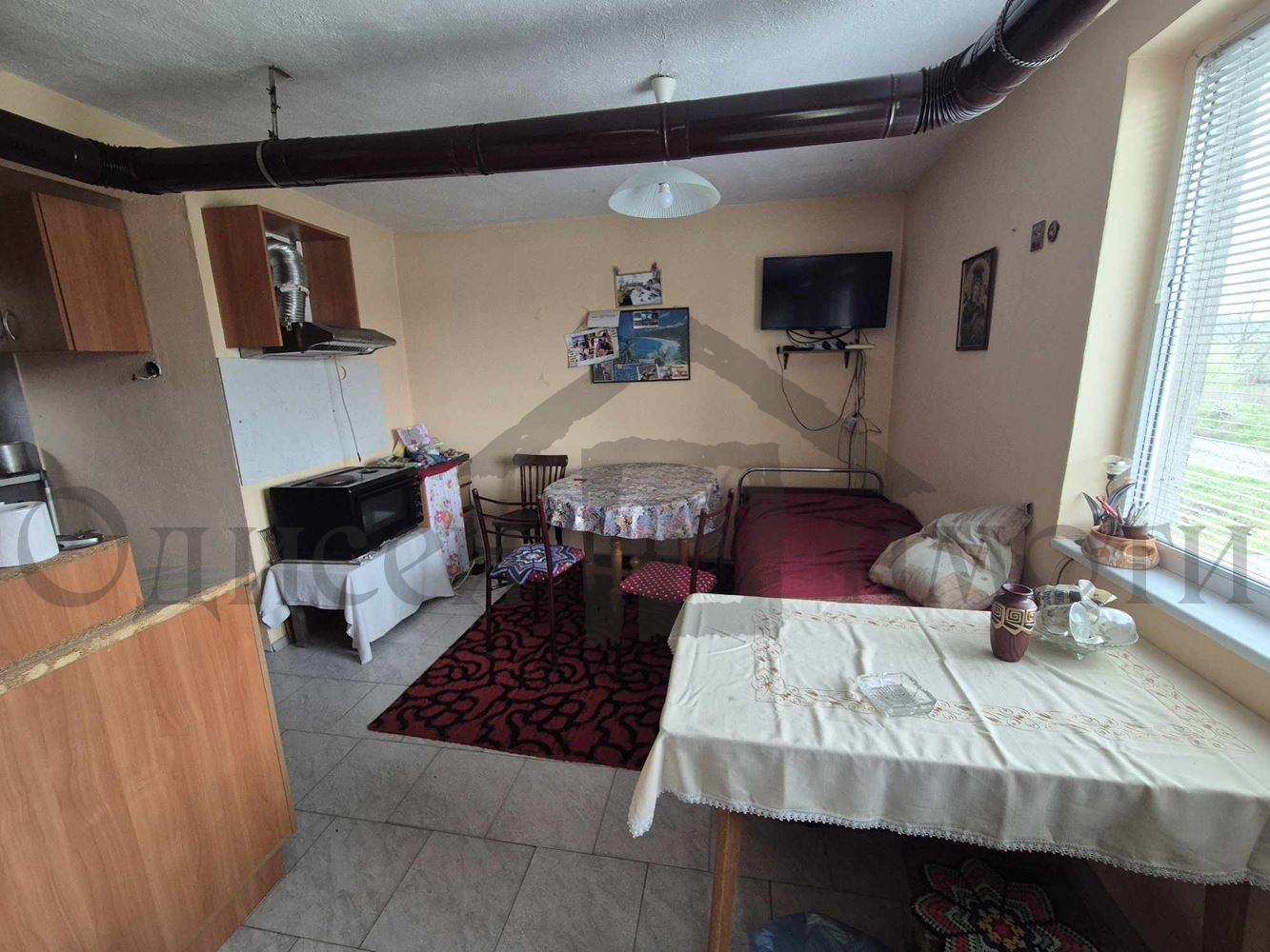 Масивна къща село Слънчево - Агенция за недвижими имоти Варна - Екипът, имот 3