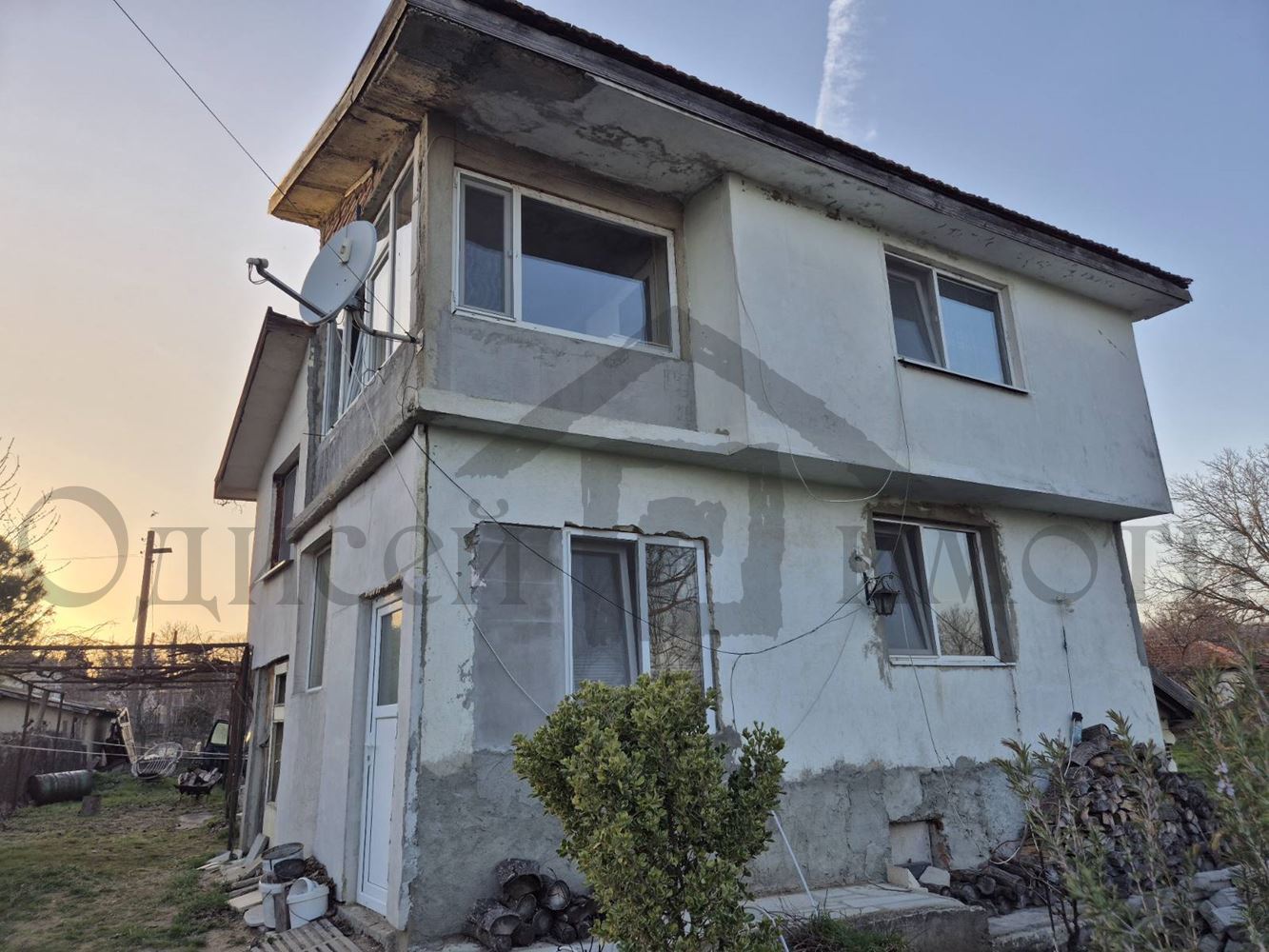 Масивна къща село Слънчево - Агенция за недвижими имоти Варна - Екипът, имот 1