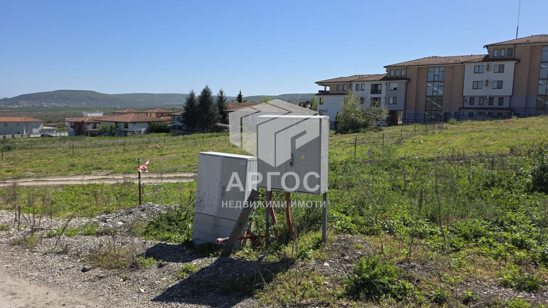 Продава парцел – село Рогачево - Агенция за недвижими имоти Варна - Екипът, имот 4