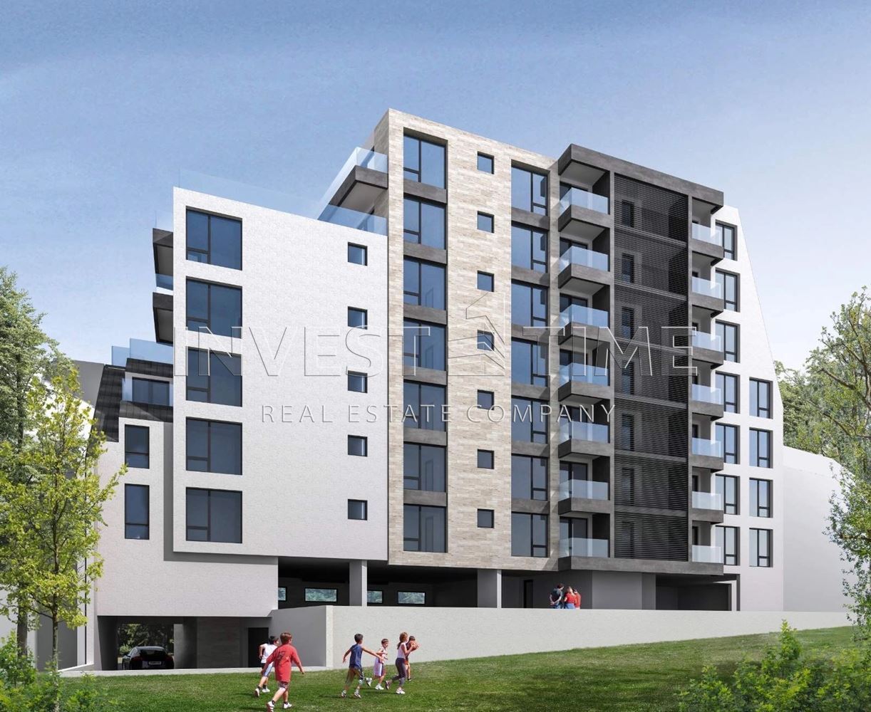 Двустаен апартамент в нова сграда, Погреби - Агенция за недвижими имоти Варна - Екипът, имот 4