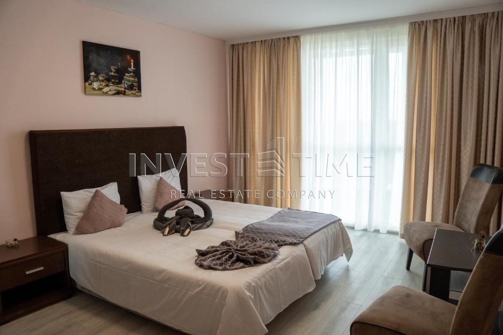 Просторен тристаен апартамент с морска панорама – с. Кранево - Агенция за недвижими имоти Варна - Екипът, имот 4