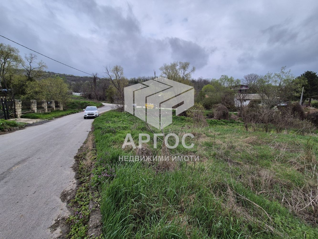 Продава парцел район с. Генерал Кантарджиево - Агенция за недвижими имоти Варна - Екипът, имот 1