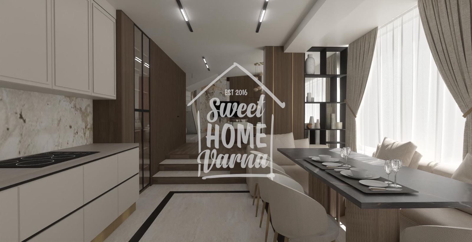 Къща в местност Акчелар с отличен достъп - Агенция за недвижими имоти Варна - Екипът, имот 1