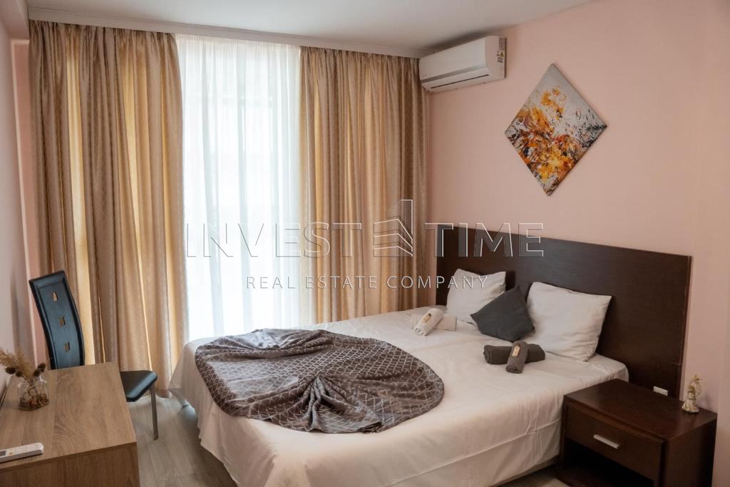 Просторен тристаен апартамент с морска панорама – с. Кранево - Агенция за недвижими имоти Варна - Екипът, имот 3