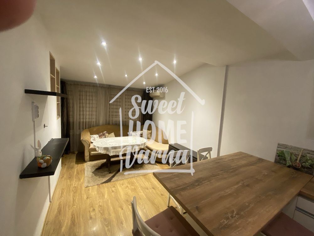 Двустаен апартамент Цветен квартал - Агенция за недвижими имоти Варна - Екипът, имот 1