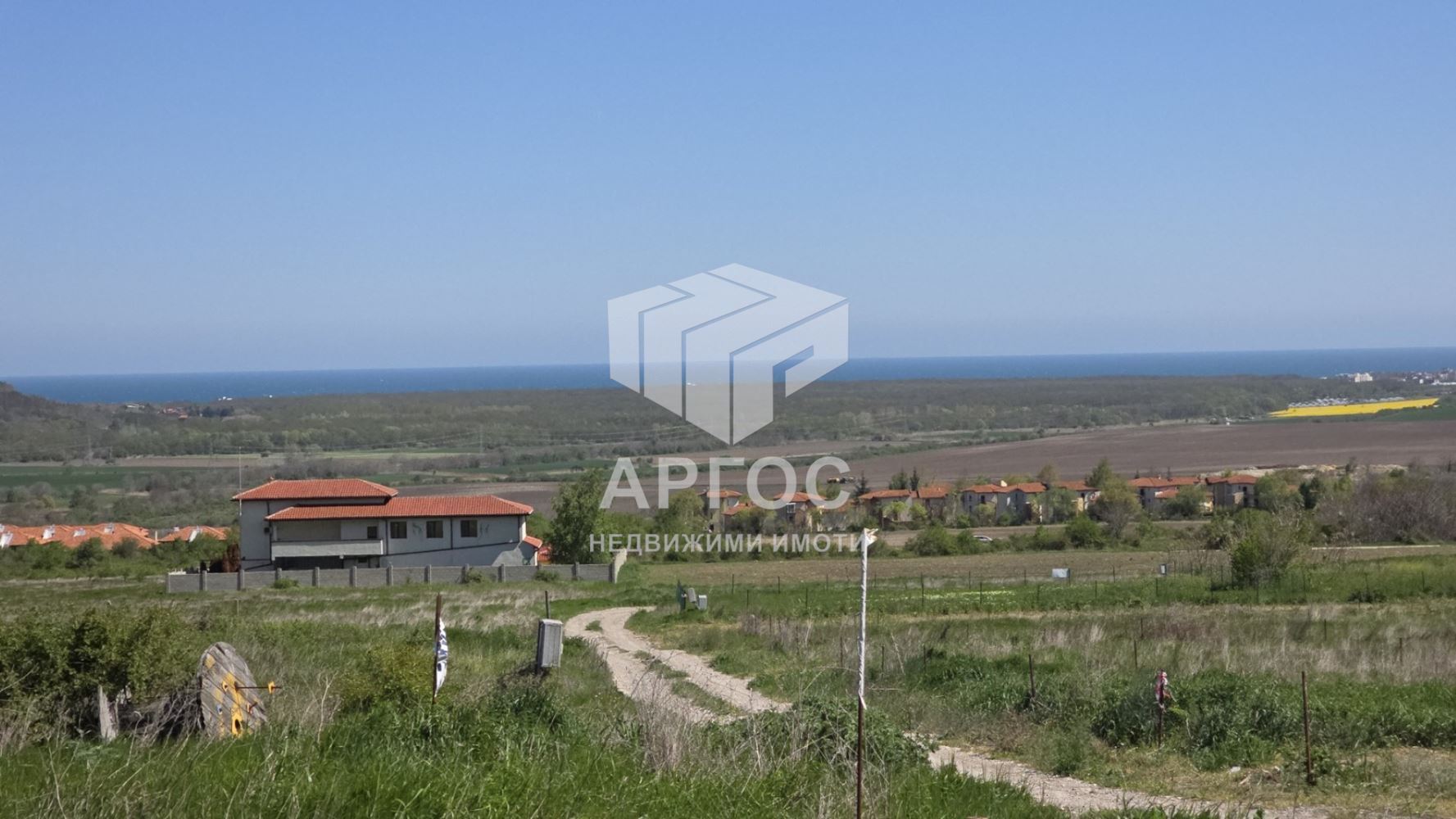 Продава парцел – село Рогачево - Агенция за недвижими имоти Варна - Екипът, имот 2