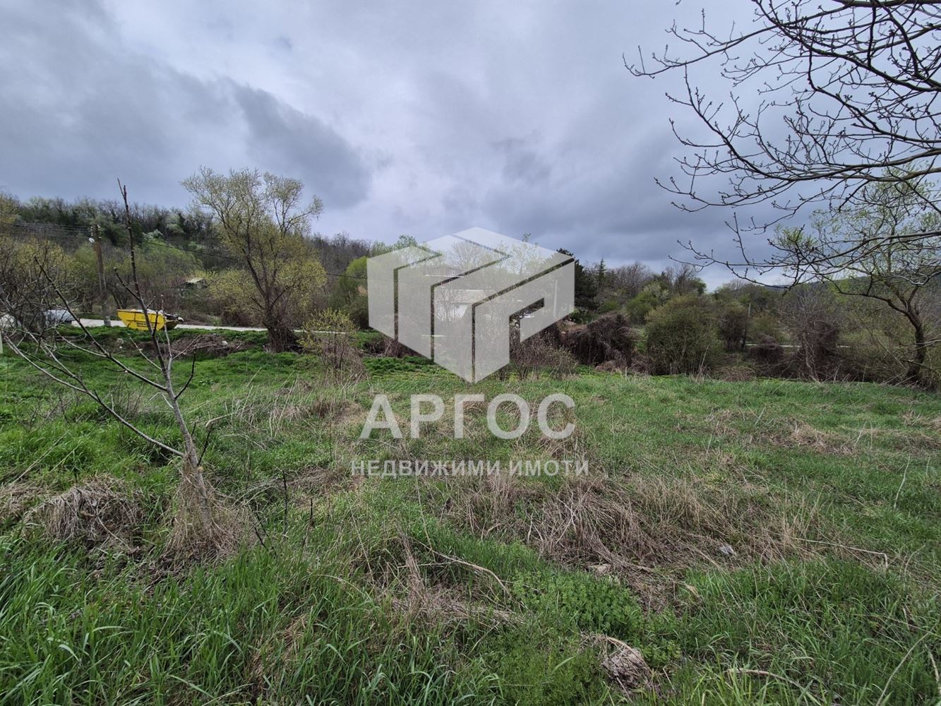 Продава парцел район с. Генерал Кантарджиево - Агенция за недвижими имоти Варна - Екипът, имот 2