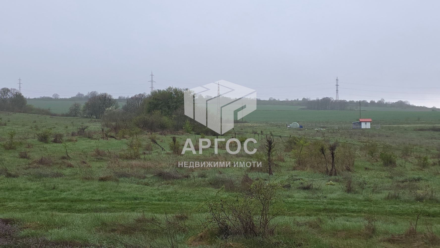 Продава парцел район – м-ст Перчемлията - Агенция за недвижими имоти Варна - Екипът, имот 3