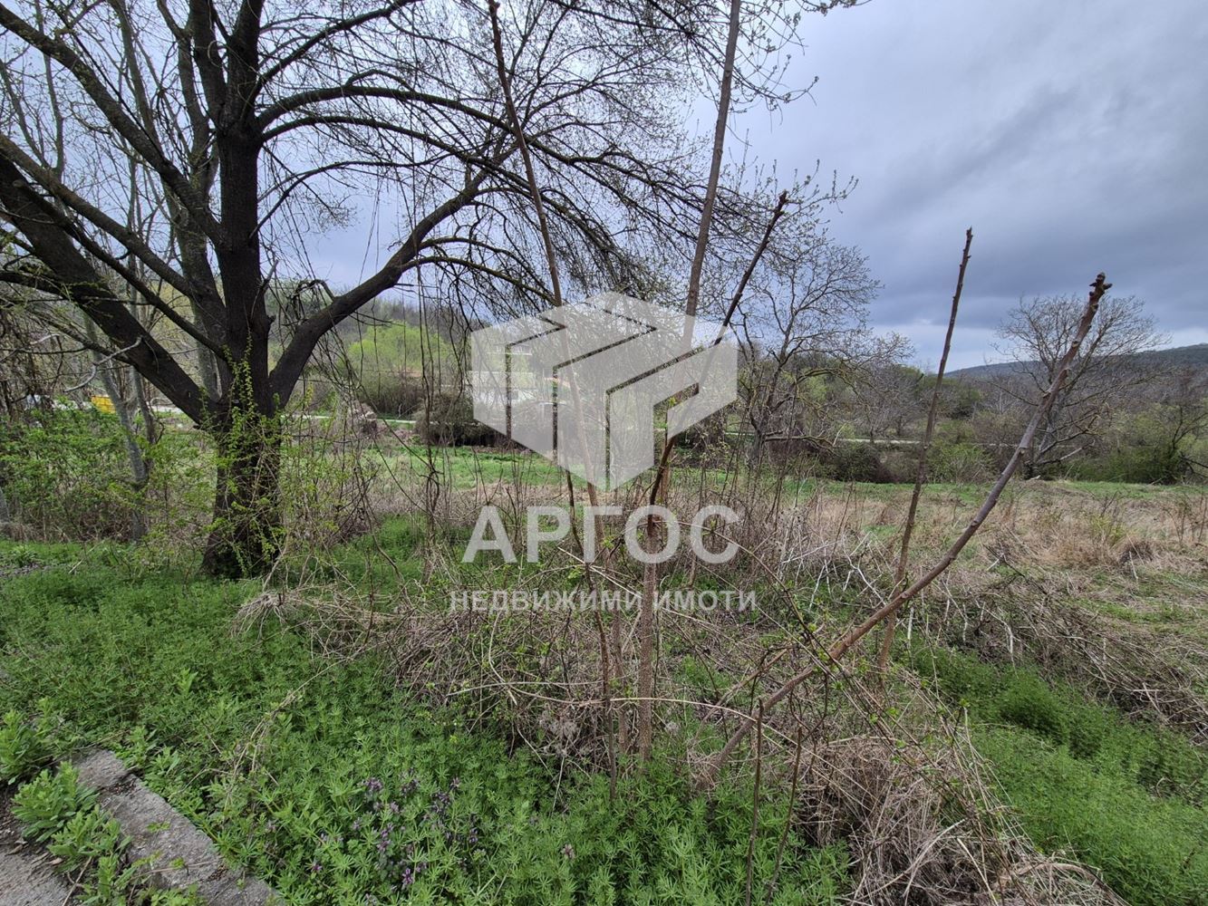 Продава парцел район с. Генерал Кантарджиево - Агенция за недвижими имоти Варна - Екипът, имот 4