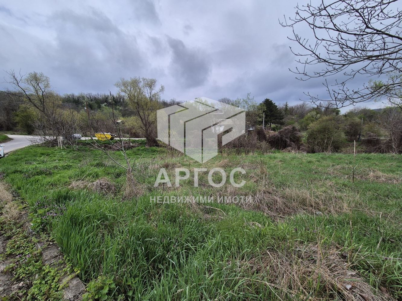 Продава парцел район с. Генерал Кантарджиево - Агенция за недвижими имоти Варна - Екипът, имот 3