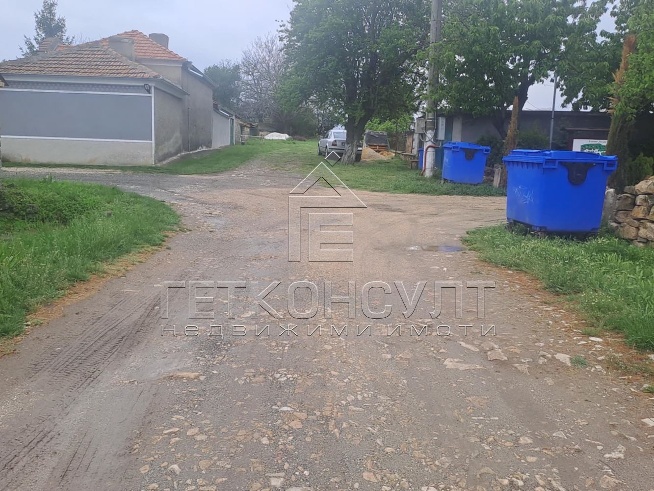 с.Неофит Рилски, област  Варна, община Ветрино, парцел с ток и вода - Агенция за недвижими имоти Варна - Екипът, имот 3