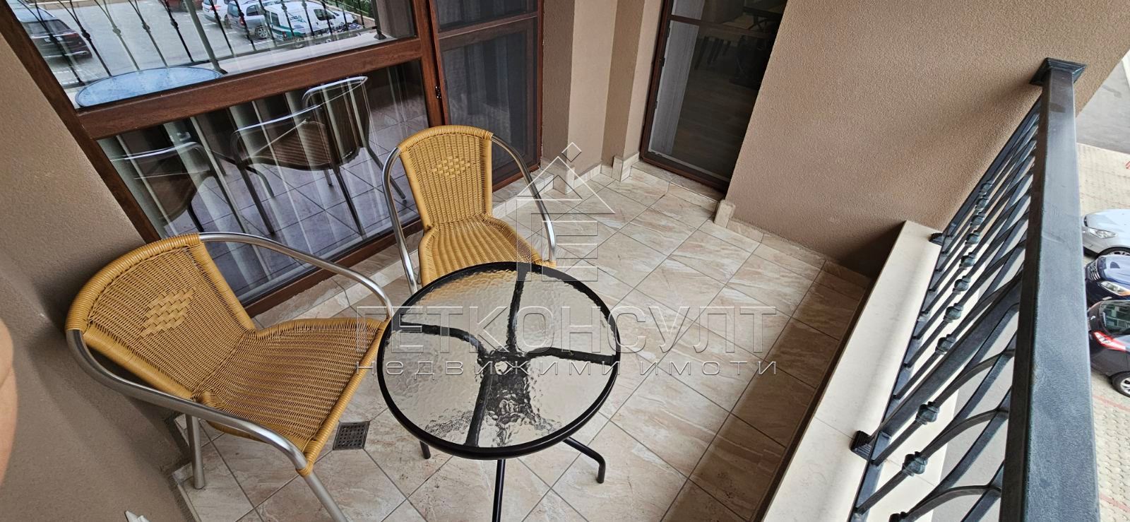 гр.Бургас, кв.Сарафово, обзаведен двустаен апартамент - Агенция за недвижими имоти Варна - Екипът, имот 2