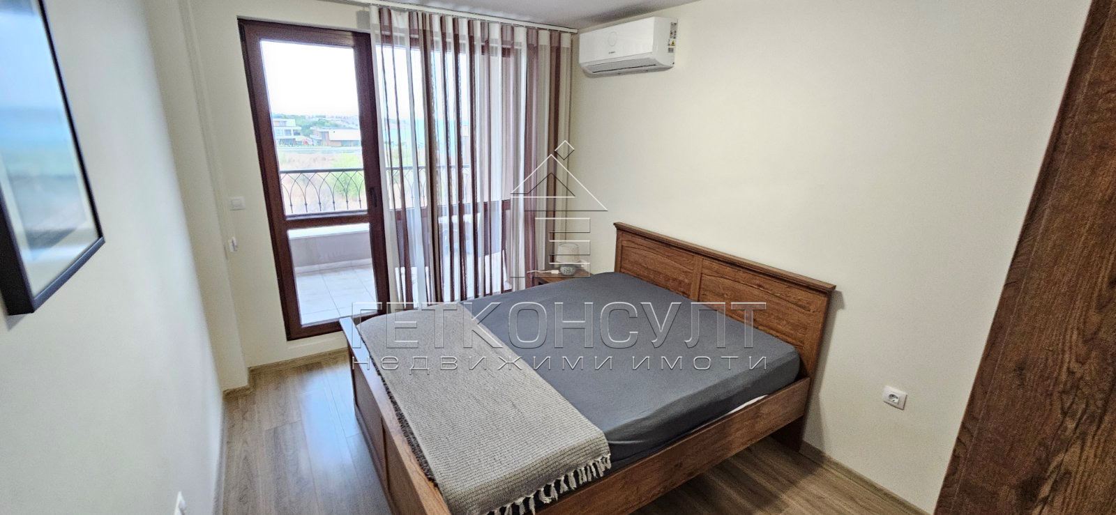 гр. Бургас, кв.Сарафово, обзаведен двустаен апартамент до морето с възможност за паркомясто - Агенция за недвижими имоти Варна - Екипът, имот 3