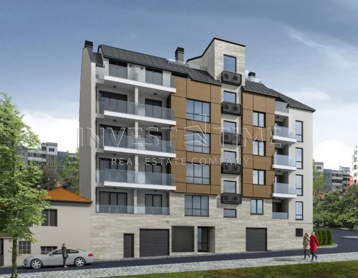 Тристаен апартамент в нова луксозна сграда от доказан строител - Агенция за недвижими имоти Варна - Екипът, имот 2