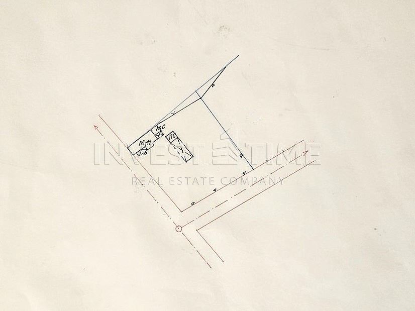 Дворно място с ток и вода – с. Ведрина - Агенция за недвижими имоти Варна - Екипът