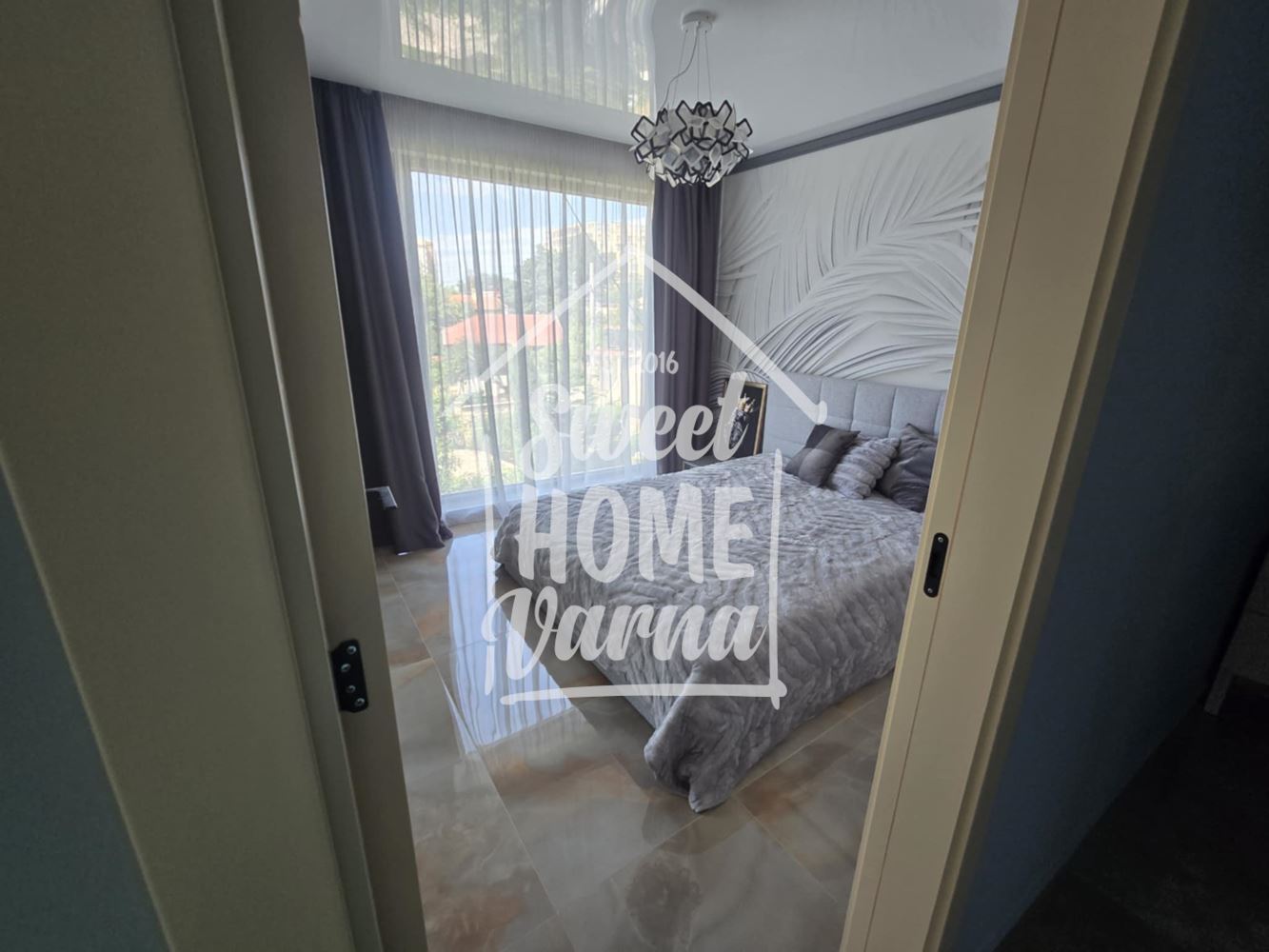 Двустаен, обзаведен апартамент кв.Бриз - Агенция за недвижими имоти Варна - Екипът, имот 3