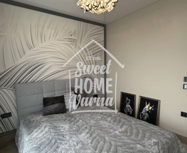 Двустаен, обзаведен апартамент кв.Бриз - Агенция за недвижими имоти Варна - Екипът, имот 1