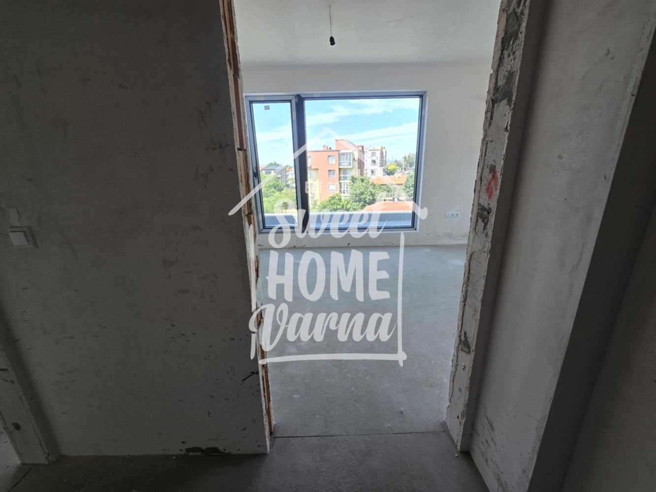 Тристаен апартамент кв.Бриз - Агенция за недвижими имоти Варна - Екипът, имот 2