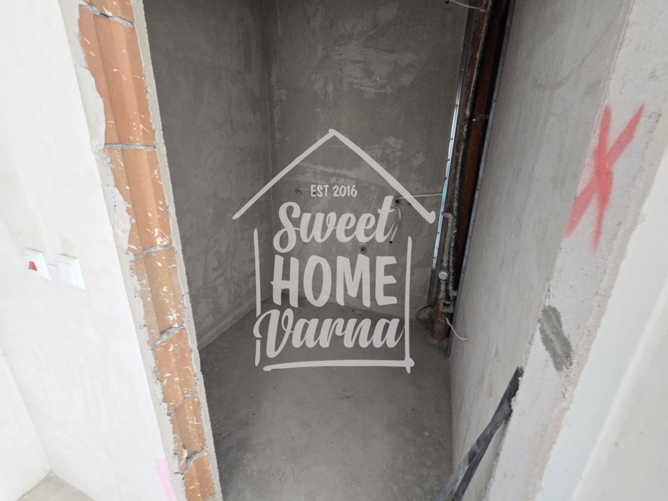 Двустаен апартамент кв.Бриз - Агенция за недвижими имоти Варна - Екипът, имот 3