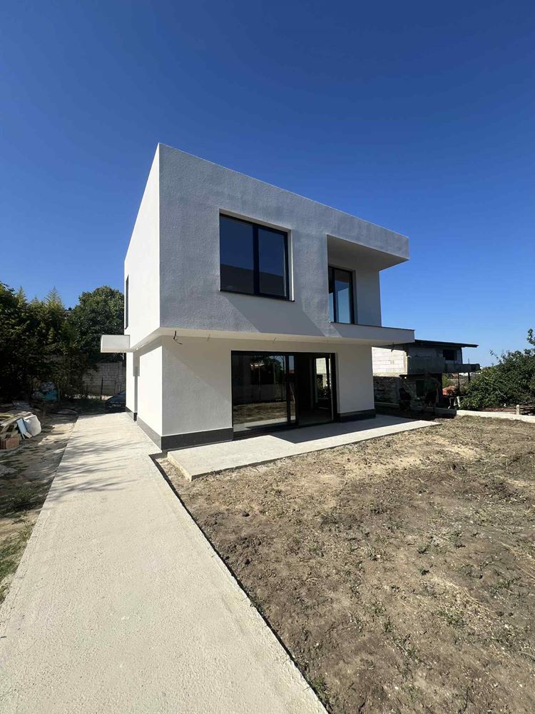 Къща м-ст Ален мак - Агенция за недвижими имоти Варна - Екипът, имот 4