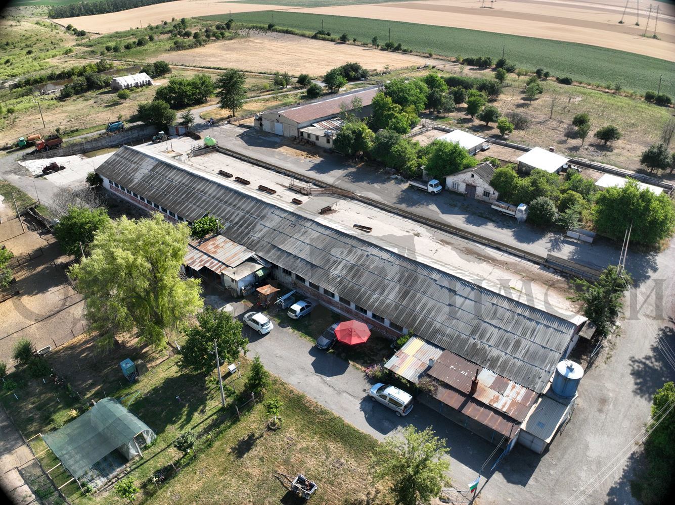 ОВЦЕФЕРМА, КРАВЕФЕРМА, СТОПАНСКИ ДВОР - Агенция за недвижими имоти Варна - Екипът, имот 4