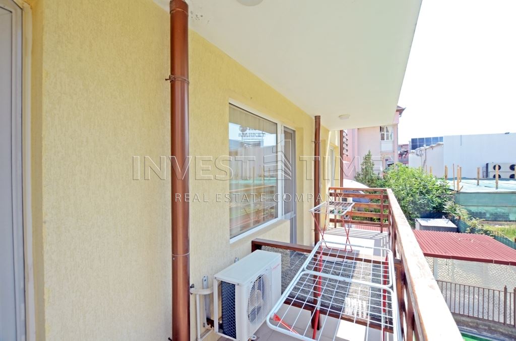 Двустаен апартамент за продажба в центъра на с. Кранево - Агенция за недвижими имоти Варна - Екипът, имот 2