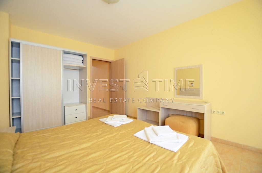 Двустаен апартамент за продажба в центъра на с. Кранево - Агенция за недвижими имоти Варна - Екипът, имот 4