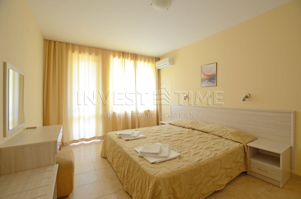 Двустаен апартамент за продажба в центъра на с. Кранево - Агенция за недвижими имоти Варна - Екипът, имот 3