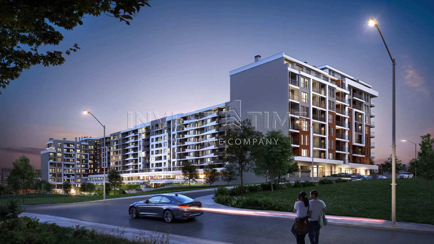 Двустаен апартамент в НОВ луксозен проект в кв. Възраждане - Агенция за недвижими имоти Варна - Екипът