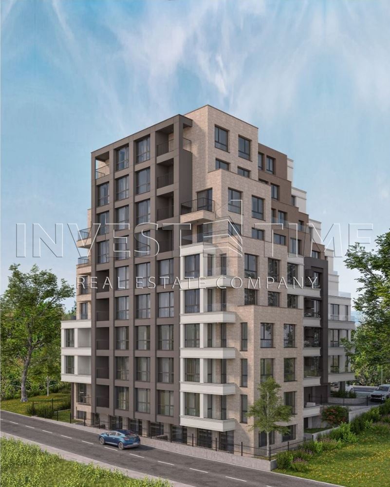 Тристаен панорамен апартамент в нова сграда, кв. Изгрев - Агенция за недвижими имоти Варна - Екипът