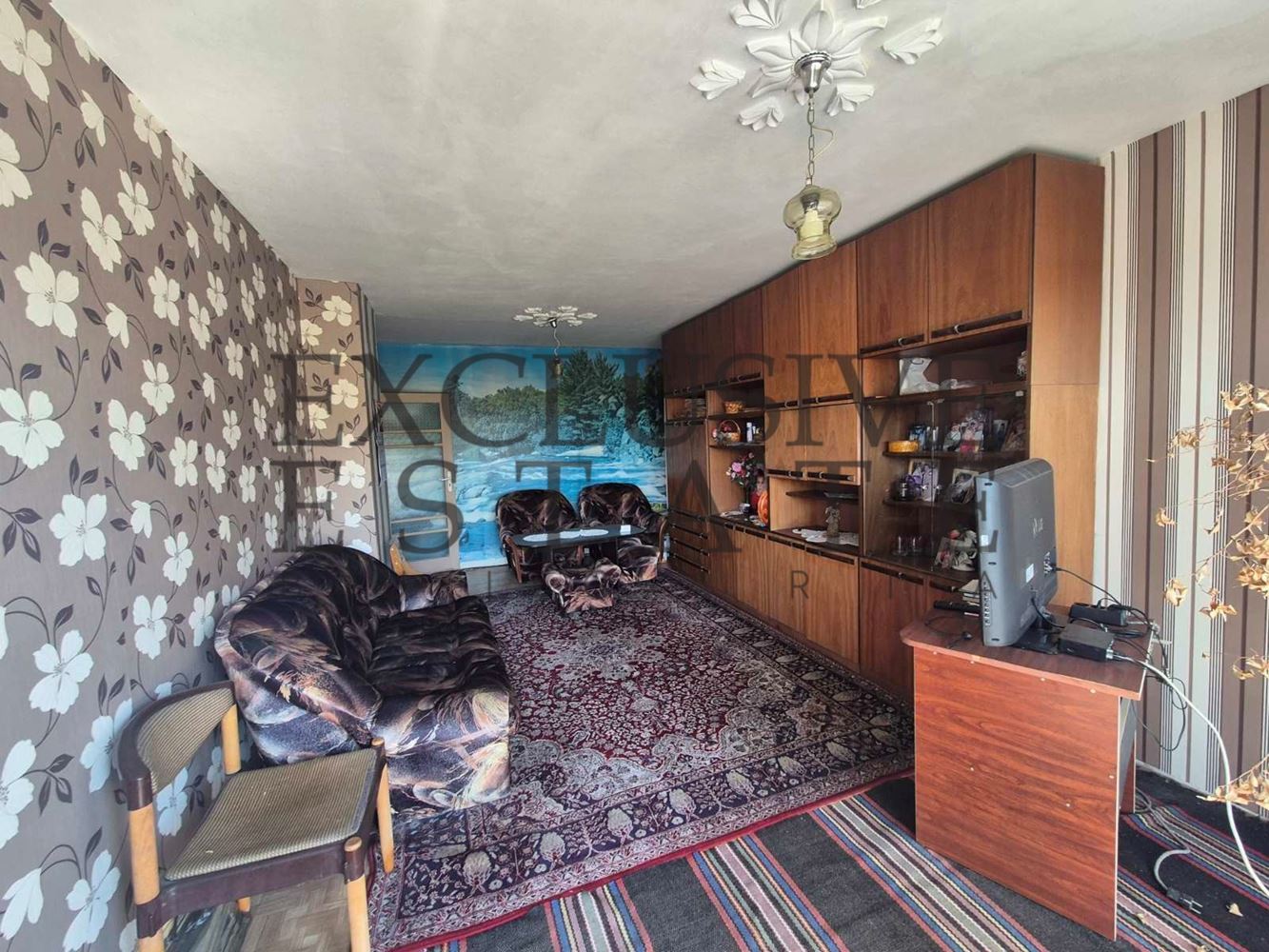 Ексклузивно! Двустаен апартамент за продажба в района на кв. Трошево, гр. Варна! - Агенция за недвижими имоти Варна - Екипът, имот 1