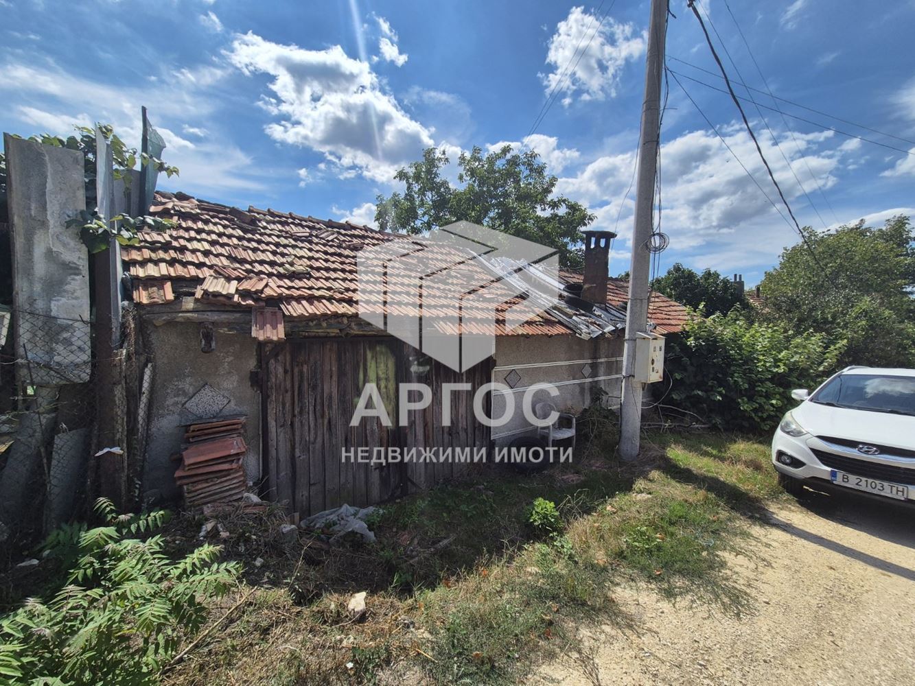 Продава Къща – с.Приселци - Агенция за недвижими имоти Варна - Екипът, имот 3