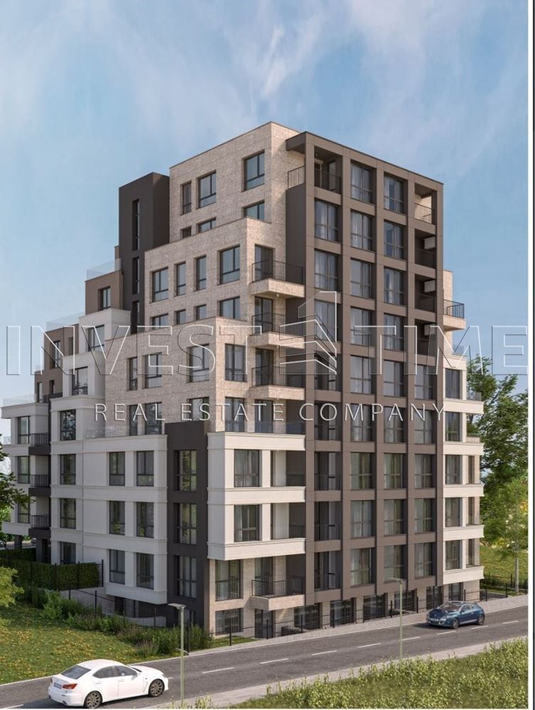 Двустаен апартамент на среден етаж в нова сграда, кв. Изгрев - Агенция за недвижими имоти Варна - Екипът