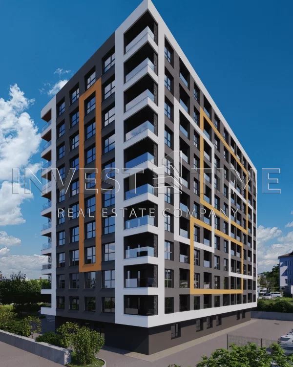 Четиристаен апартамент в новоизграждаща се сграда в кв. Младост - Агенция за недвижими имоти Варна - Екипът