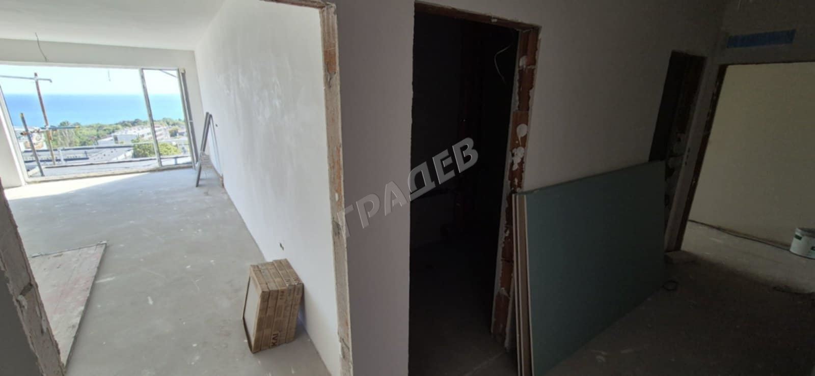 Тристаен апартамент с нескриваема морска панорама - Агенция за недвижими имоти Варна - Екипът, имот 2