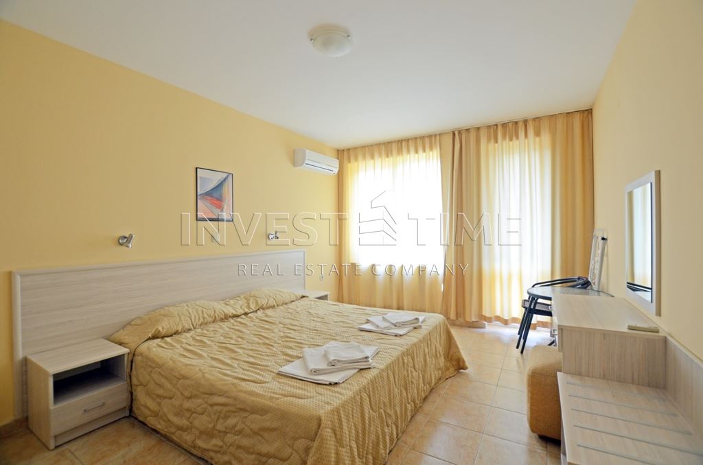 Двустаен обзаведен апартамент в центъра на с. Кранево - Агенция за недвижими имоти Варна - Екипът